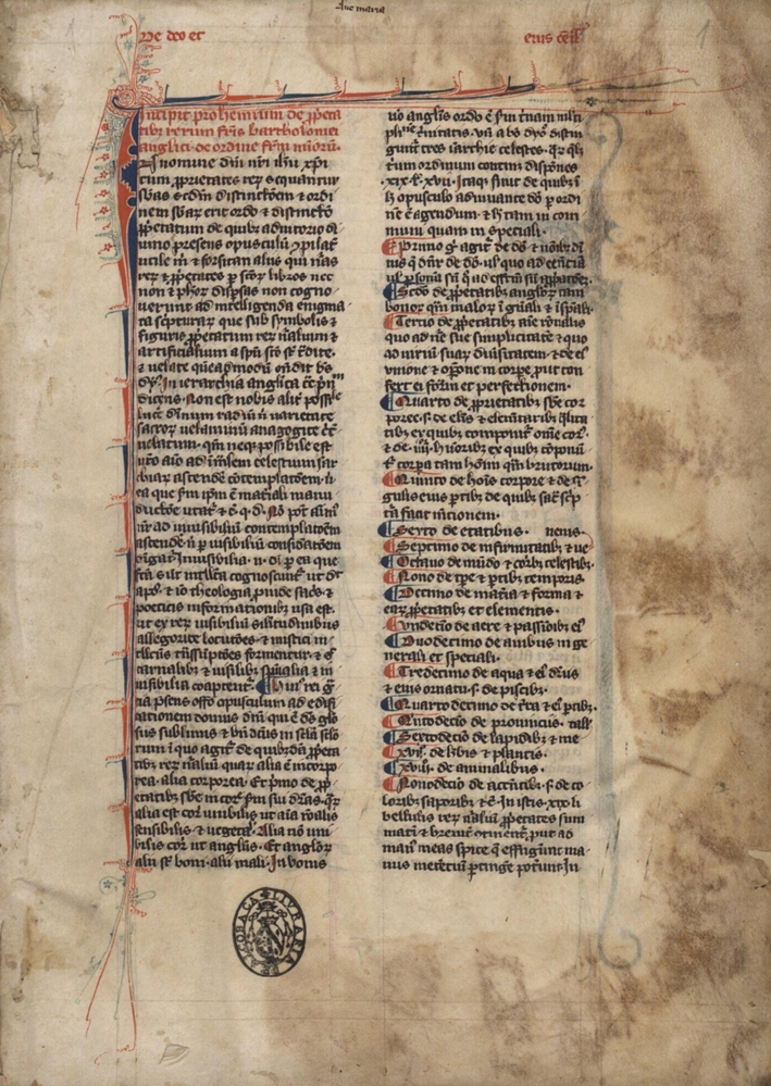 Sample page - Biblioteca Nacional de Portugal ALC. 383