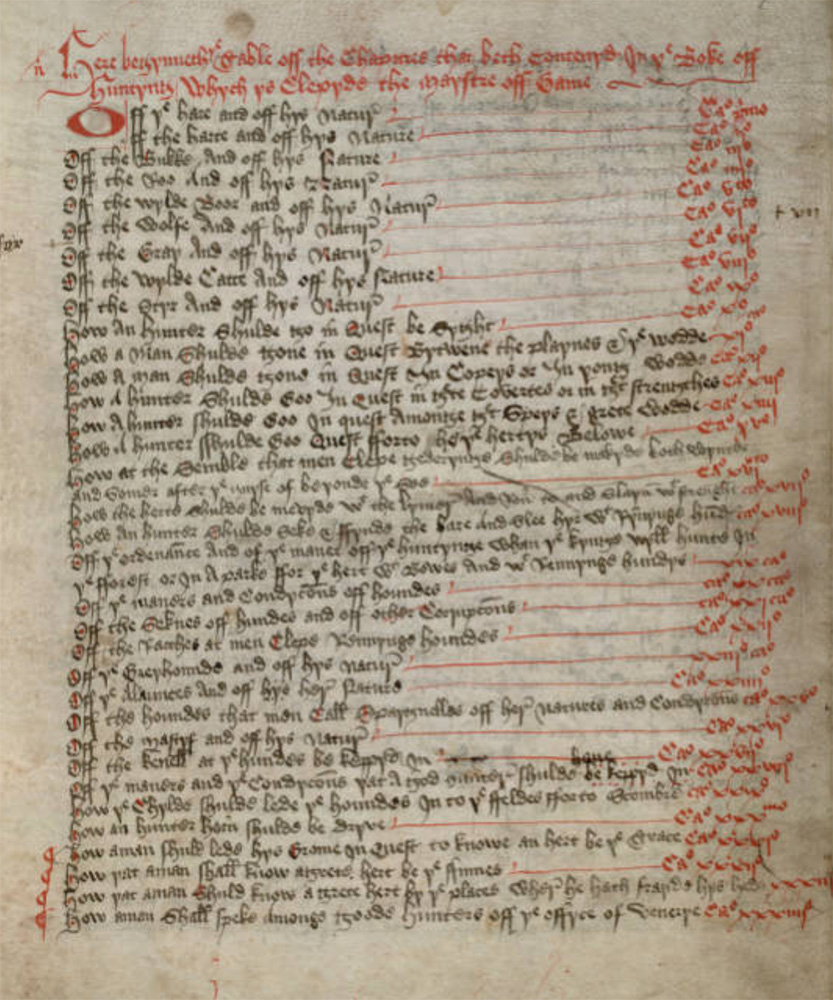 Sample page - Huntington Library EL 35 B 63