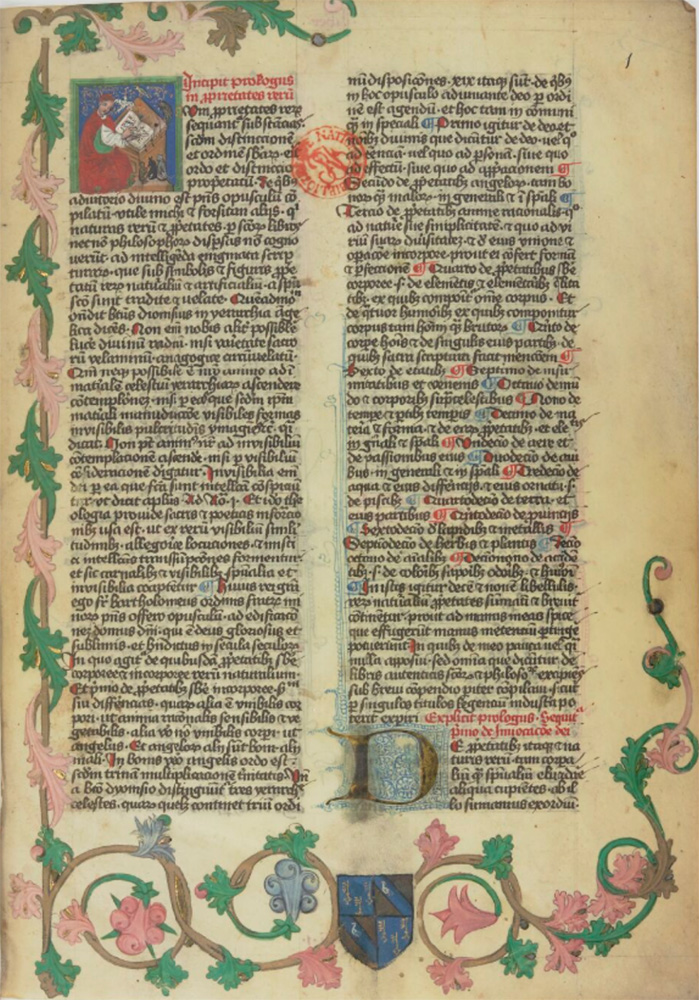 Sample page - Bibliothèque Nationale de France at. 17817