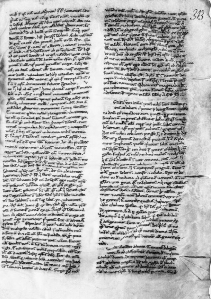 Sample page - Bibliothèque Nationale de France NAL 00999