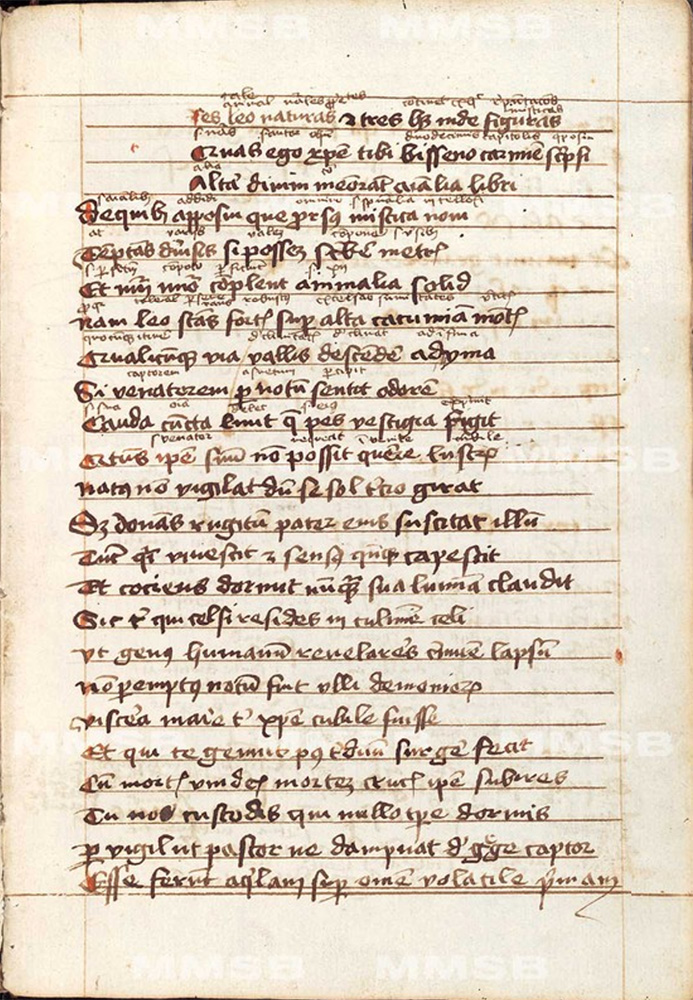 Sample page - National Library of the Czech Republic XI.C.4