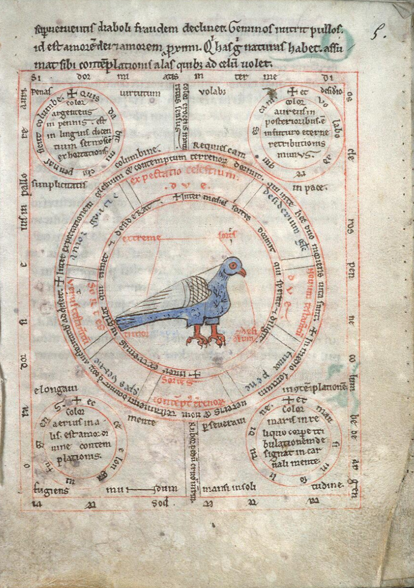 Sample page - Mediatheque de Vendôme (Bibliothèque du Parc Ronsard) Ms. 156
