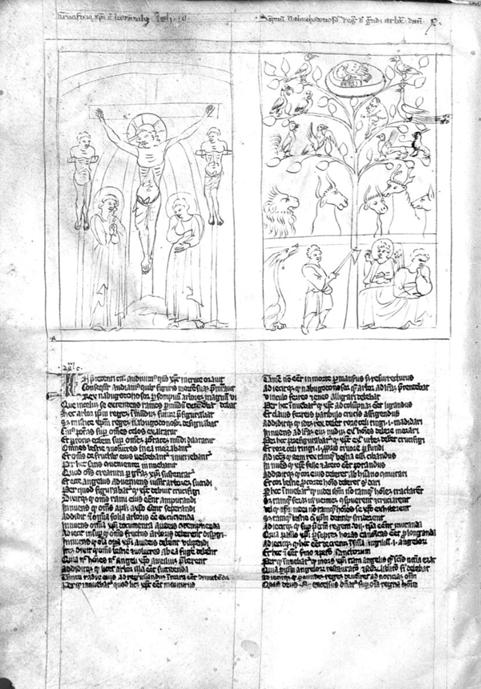 Sample page - Bayerische Staatsbibliothek Clm 00146