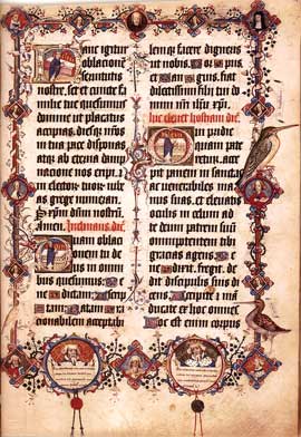 Sample page - British Library Additional MS 74236